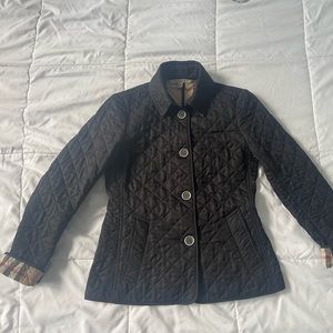 Burberry London Quilted Jacket